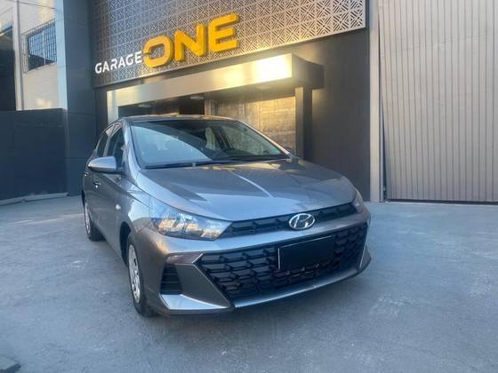 HYUNDAI HB20 1.0 12V FLEX SENSE MANUAL